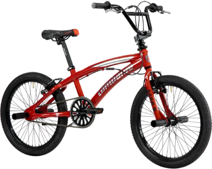 Lombardo Potenza BMX Red