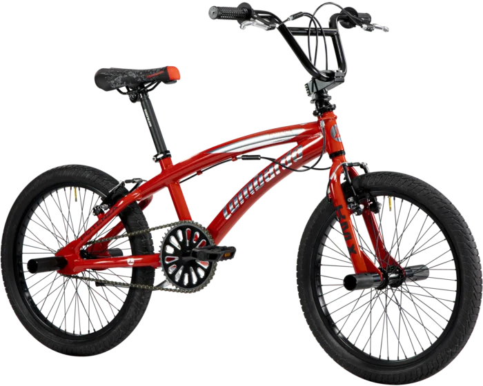 Lombardo Potenza BMX Red