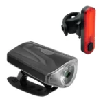 Fanali Anteriore+Posteriore (KIT) Ricarica USB