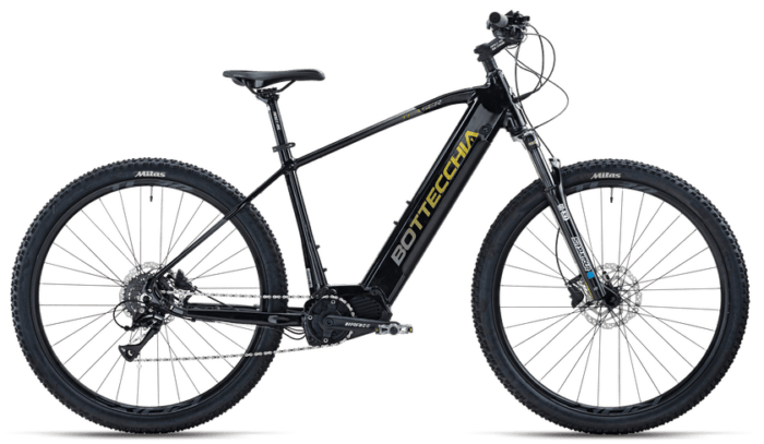 BE33 TEASER NERO by Bike Shop