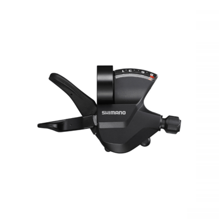 Comando cambio Shimano Altus M315 - 8 V. DESTRO, COLLARINO, CON DISPLAY
