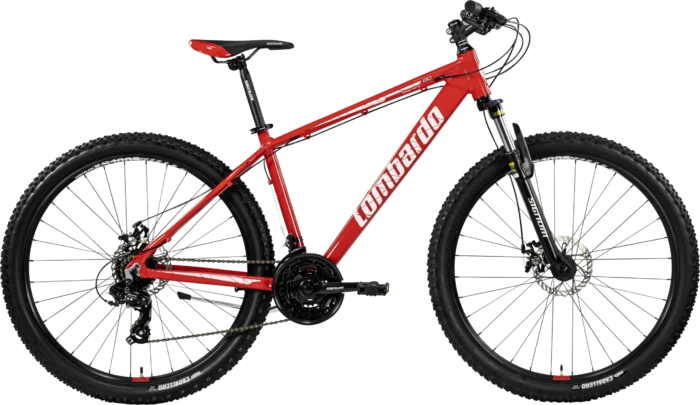 SESTRIERE 130 27.5 Red by Bike Shop