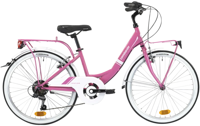 Lombardo Rimini Agevole 6 Speed Pink
