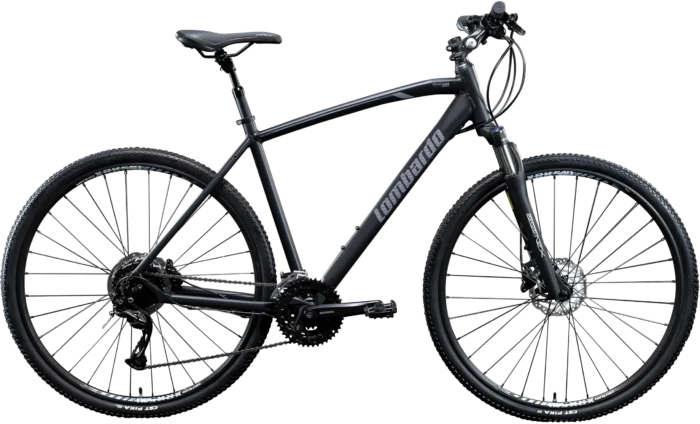 Lombardo Amantea 300 black