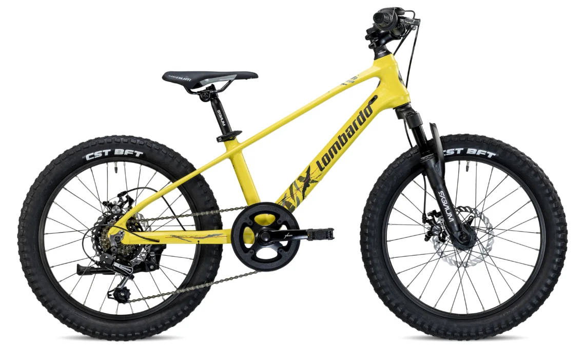 Yellow California matt