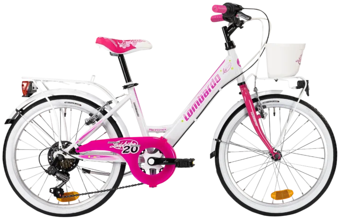 Lombardo Mariposa 6 Speed
