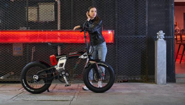 Velocifero TNT elettric - immagine 3
