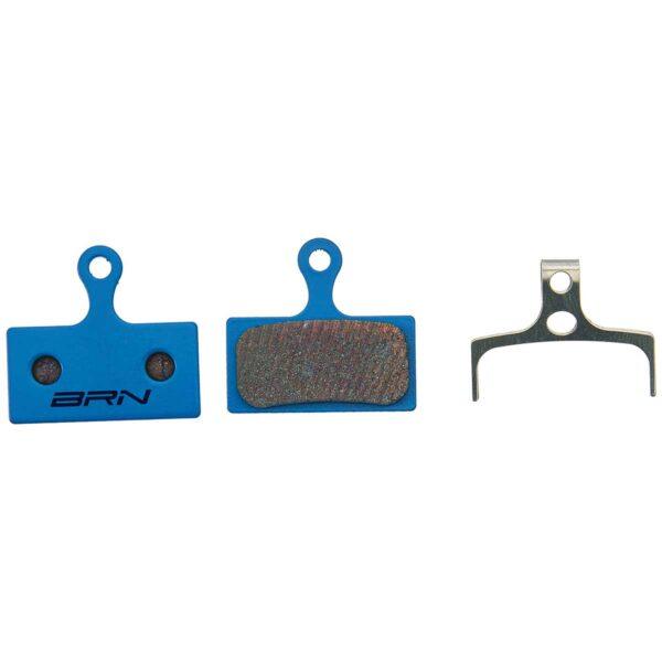 Pastiglie BRN per freni Shimano Deore/SLX