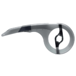 Carter policarbonato estensibile per guarniture triple