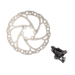 Freno a disco meccanico posteriore