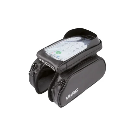 Borsa Tubo Orizzontale Porta Smartphone