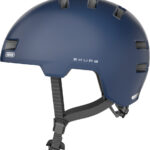 Casco Abus Skurb Midnight Blue