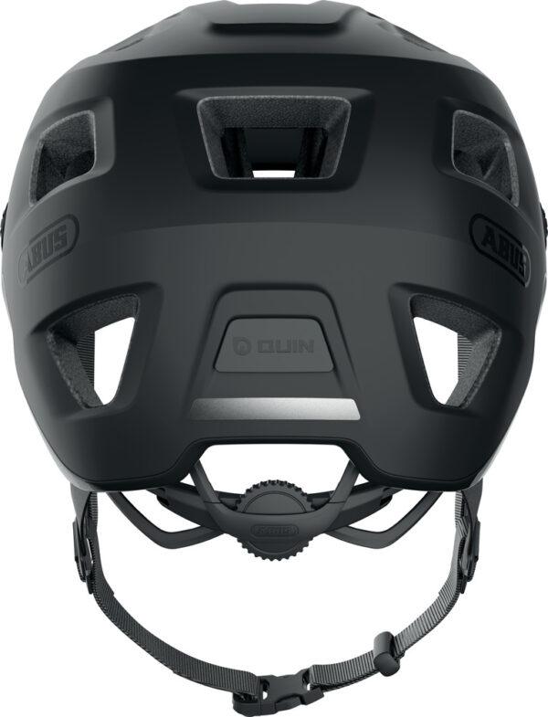 Casco Abus MoDrop Velvet Black - immagine 2