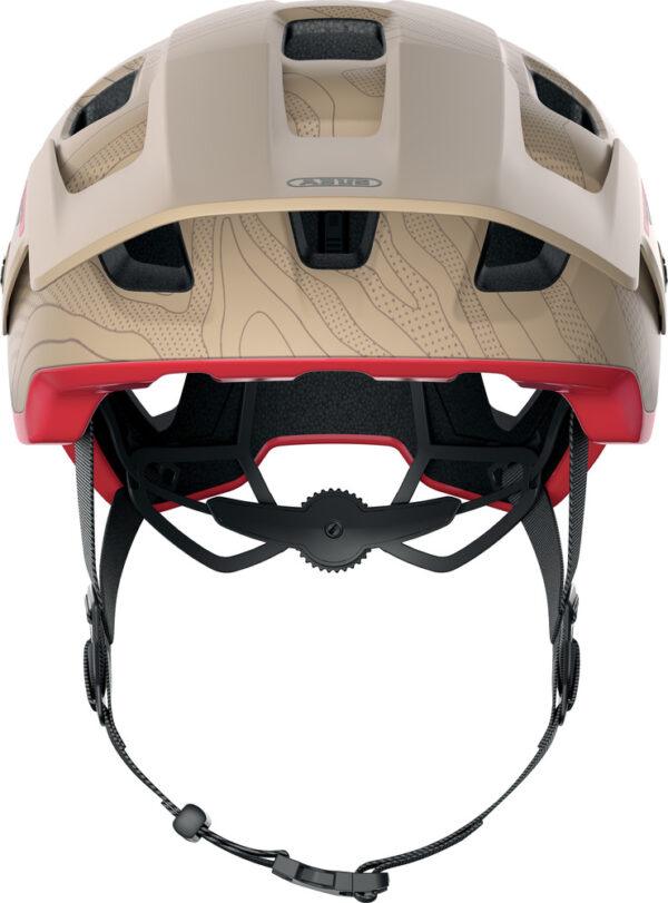 Casco Abus MoDrop Dusky Camel - immagine 4