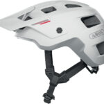 Casco Abus MoDrop Polar White