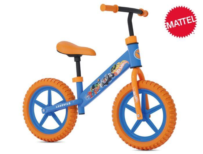 Balance Bike Hot Wheels