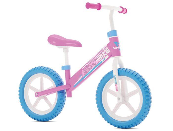 Balance Bike Pink Sport