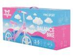 Balance Bike Pink Sport Scatola