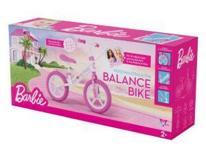 Balance Bike Barbie Scatola