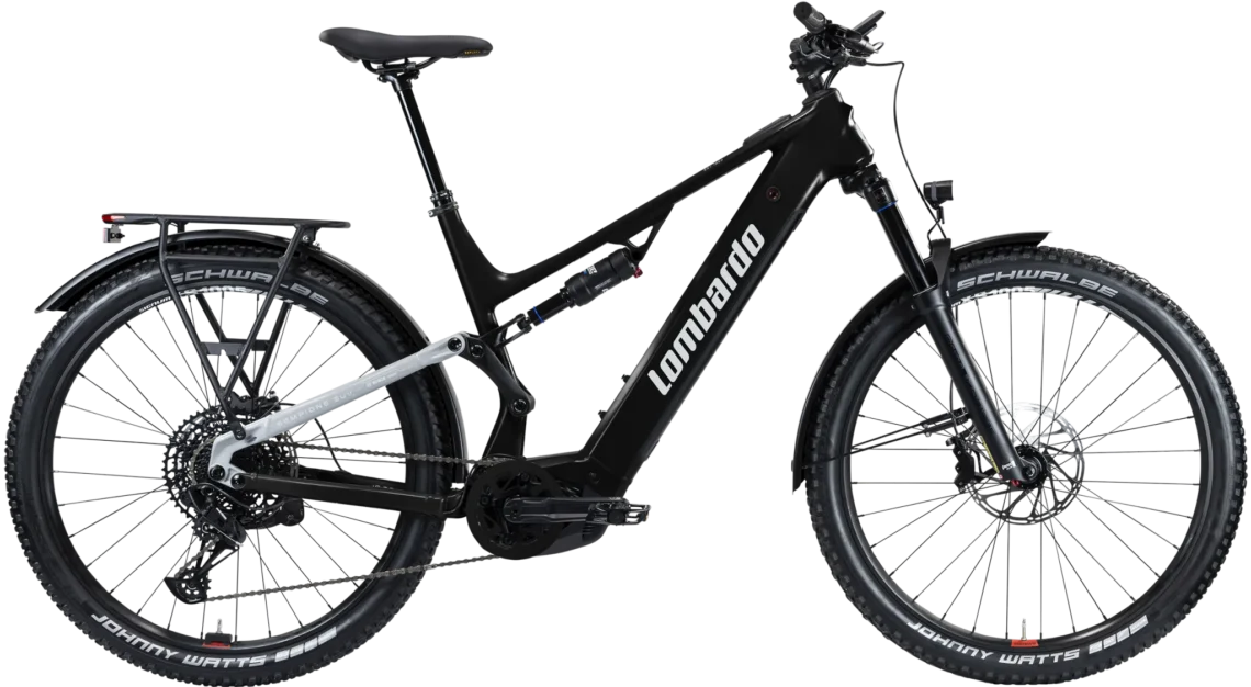 Biciclette E-MTB Sempione