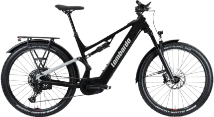 Biciclette E-MTB Sempione