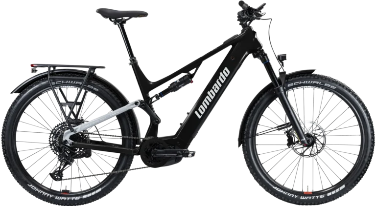 Biciclette E-MTB Sempione