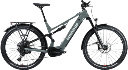 Biciclette E-MTB Sempione