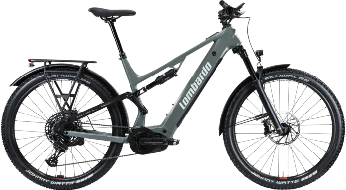 Biciclette E-MTB Sempione