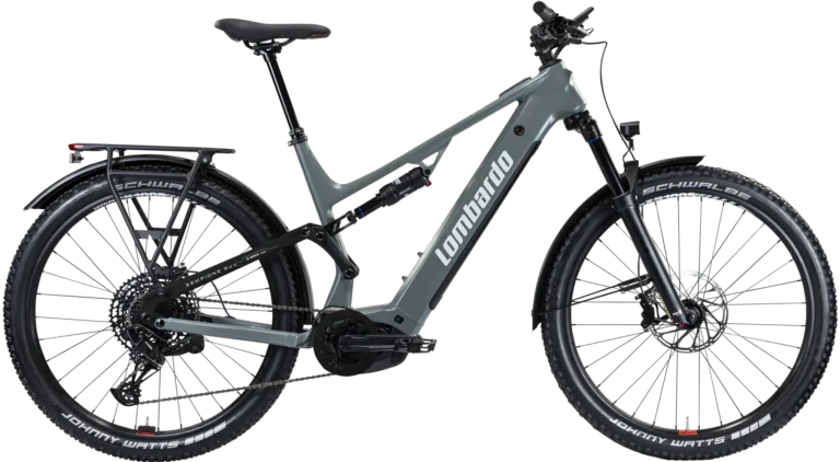 Biciclette E-MTB Sempione