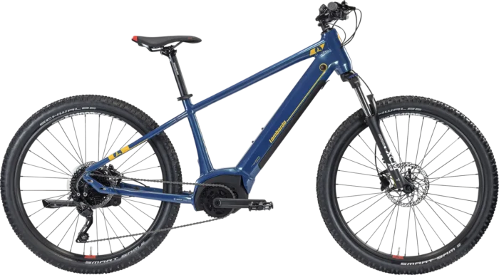 Bicicletta Brenta bianca, elegante e versatile, progettata per offrire comfort e prestazioni in ogni tipo di percorso.