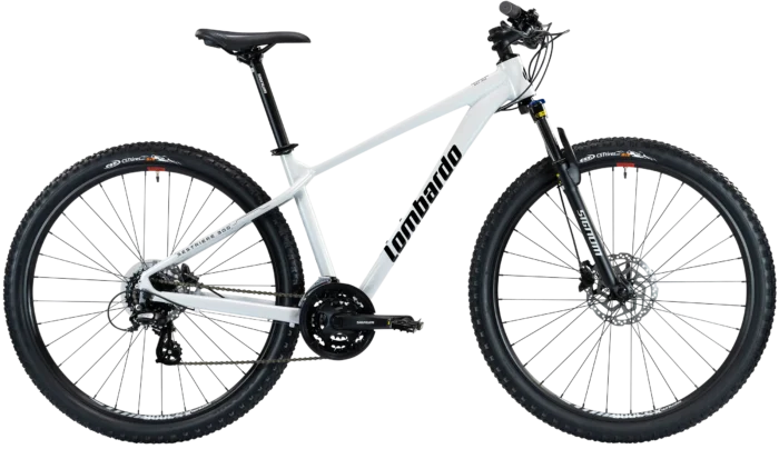 Lombardo Sestriere 300 White