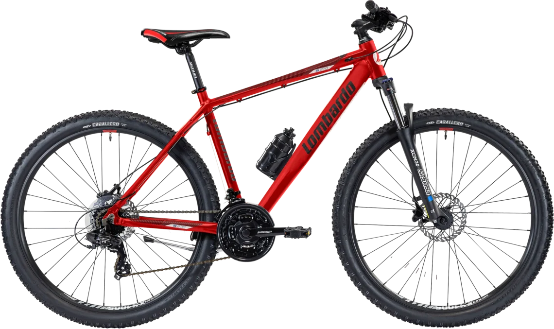 Lombardo Sestriere 270 Red