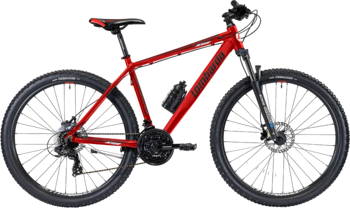 Lombardo Sestriere 270 Red