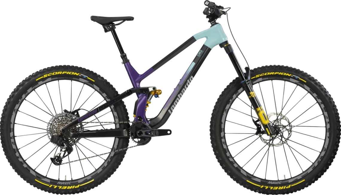 Lombardo La Thuile DC90 Edition