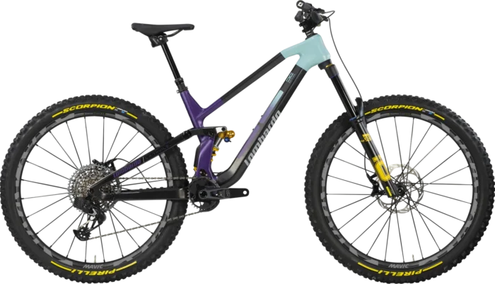 Lombardo La Thuile DC90 Edition