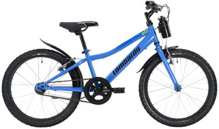 Lombardo Vulcano Sport Single Speed Blue