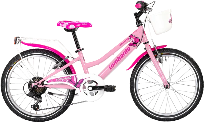 Lombardo Cremona 6 Speed