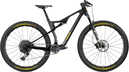 Lombardo Malé MTB Black
