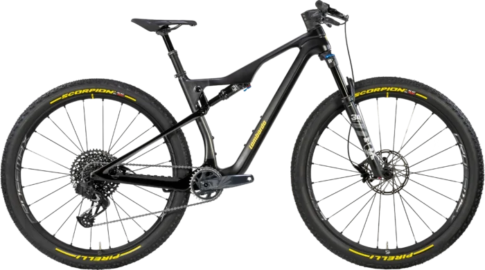 Lombardo Malé MTB Black