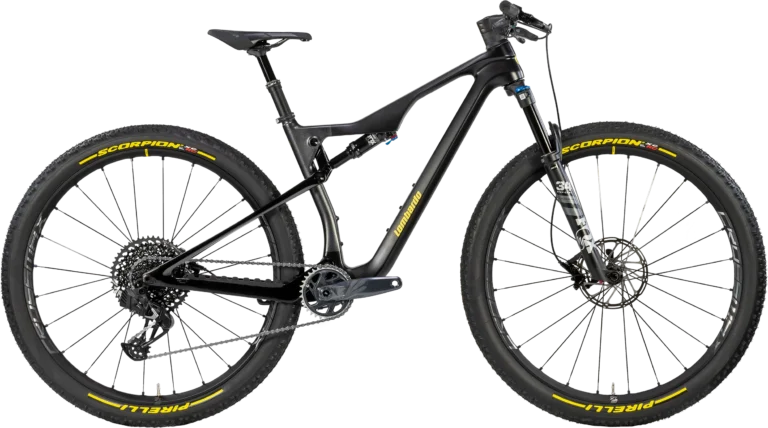 Lombardo Malé MTB Black