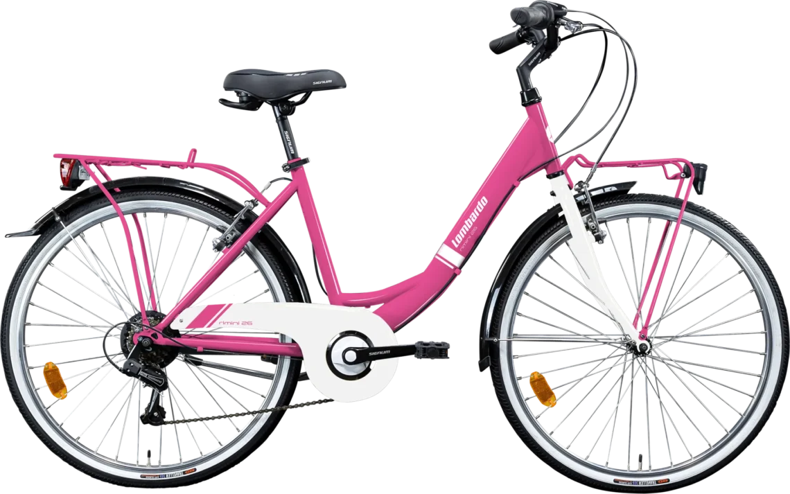 Lombardo Rimini Agevole Pink
