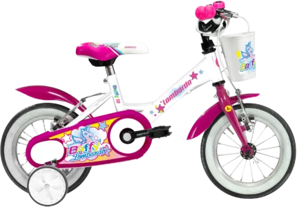 Lombardo Baffy 12 Kids White