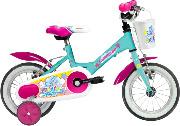 Lombardo Baffy 12 Kids Tiffany