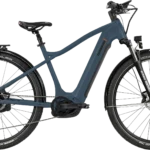 Vista della bicicletta Lombardo Firenze