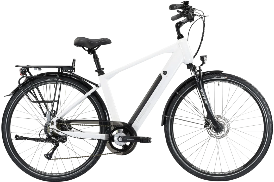 Lombardo Trastevere White