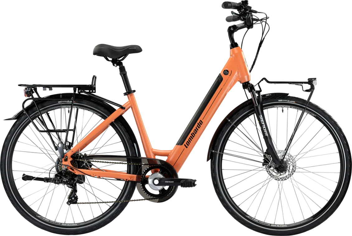 Lombardo Trastevere Agevole Red