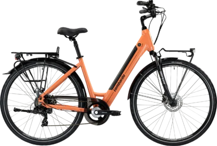 Lombardo Trastevere Agevole Red