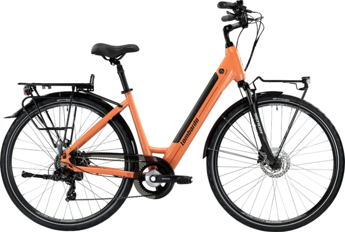 Lombardo Trastevere Agevole Red