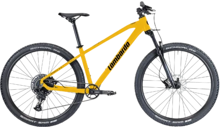 Lombardo Imperia 5.0 Yellow