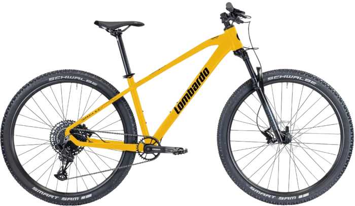 Lombardo Imperia 5.0 Yellow